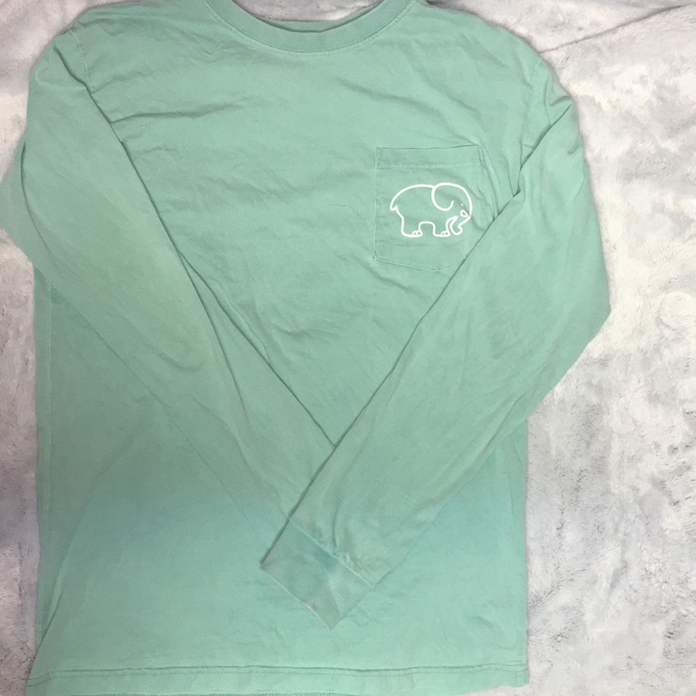 Ivory Ella Long Sleeve
